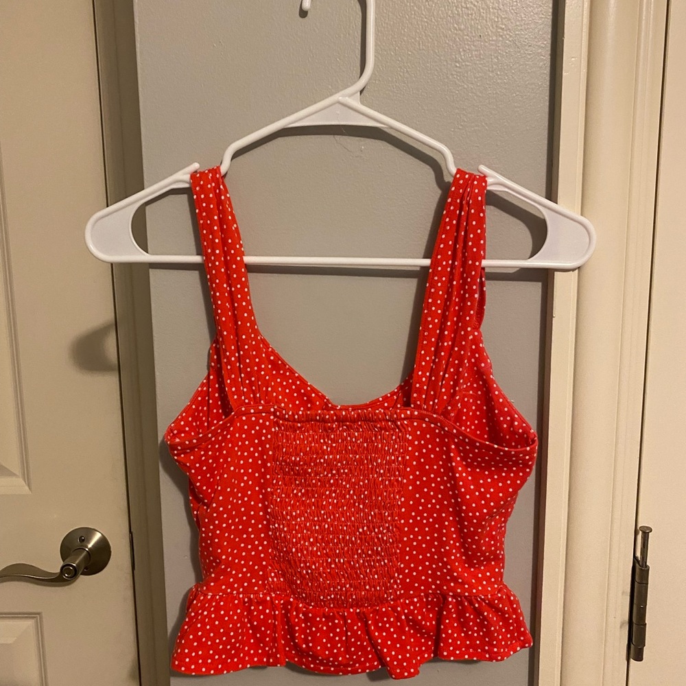Forever 21 crop top